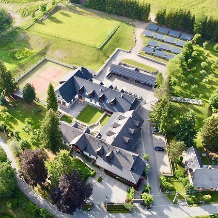 Wellness Hotel Holzberg Suchá Rudná エクステリア 写真