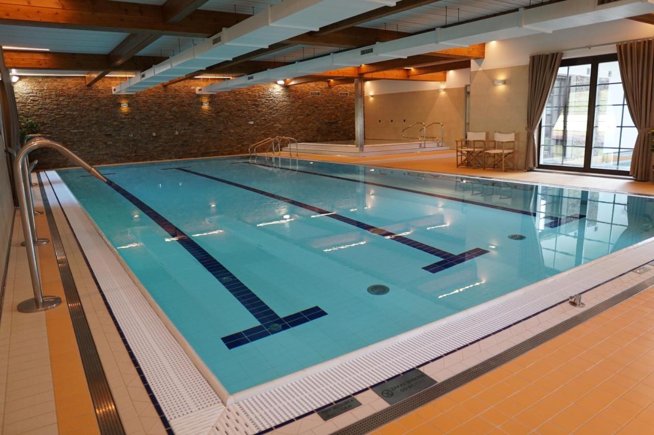 Wellness Hotel Holzberg Suchá Rudná エクステリア 写真