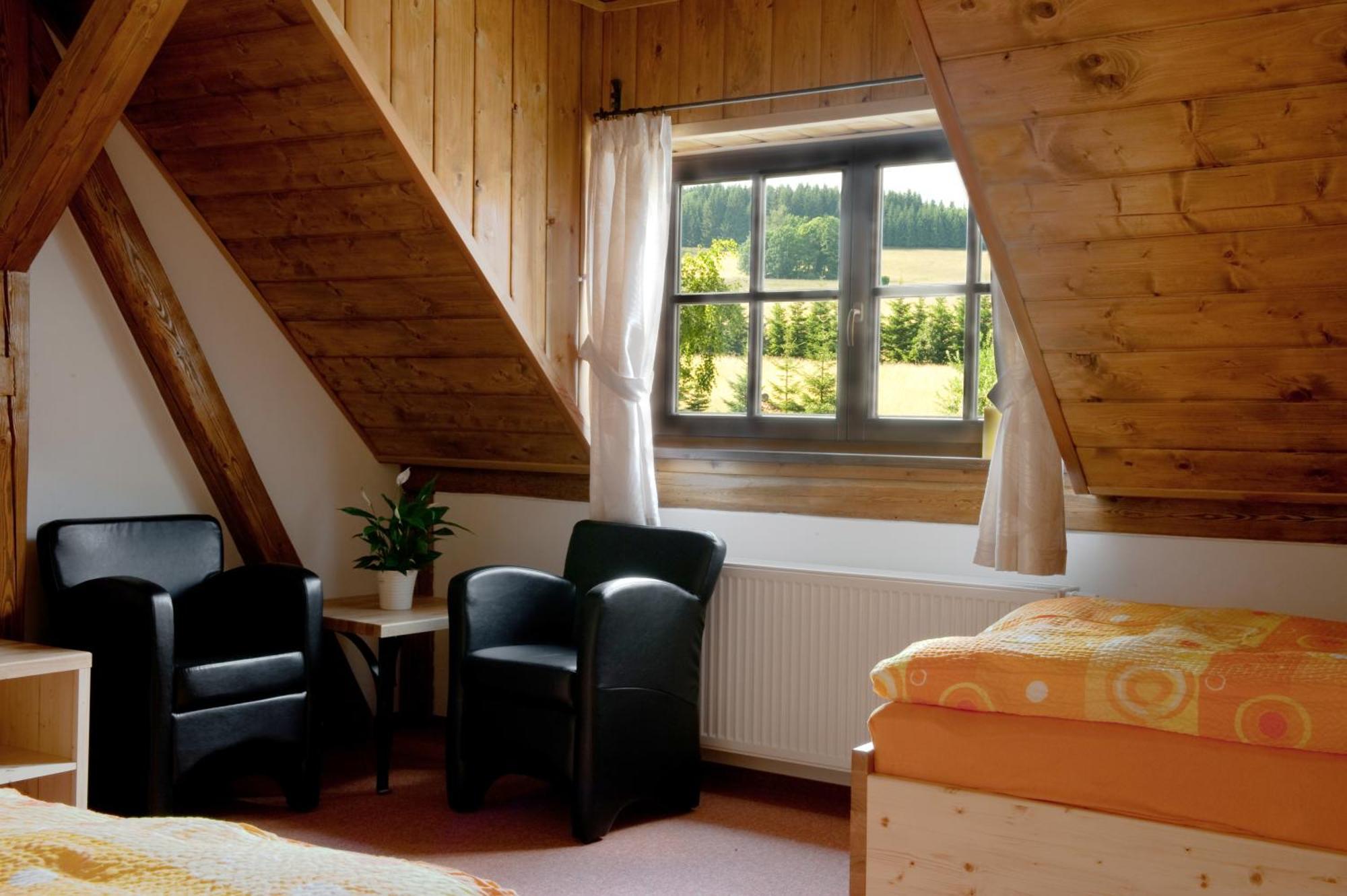 Wellness Hotel Holzberg Suchá Rudná 部屋 写真