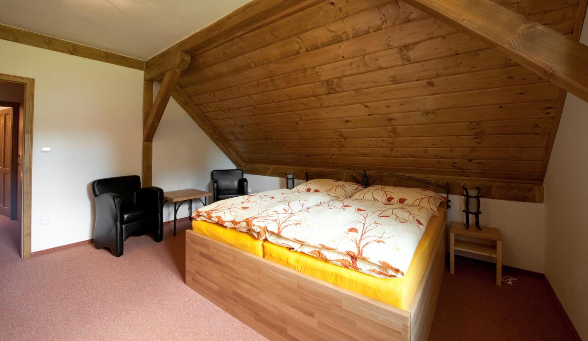 Wellness Hotel Holzberg Suchá Rudná 部屋 写真