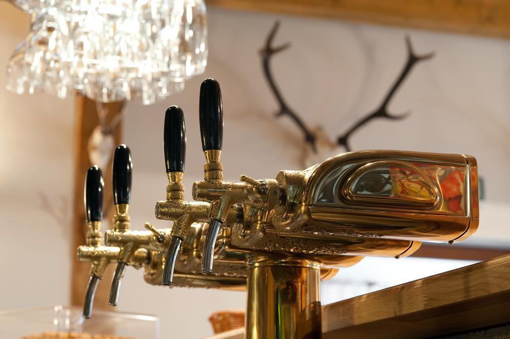 Wellness Hotel Holzberg Suchá Rudná エクステリア 写真