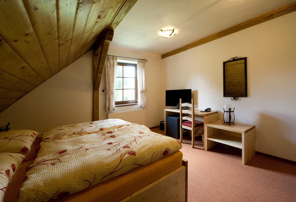 Wellness Hotel Holzberg Suchá Rudná 部屋 写真