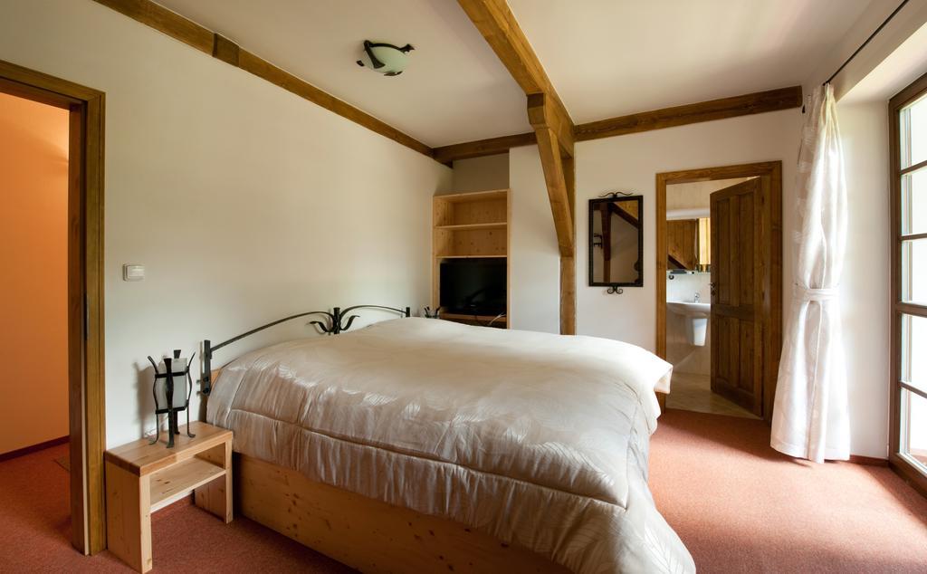 Wellness Hotel Holzberg Suchá Rudná 部屋 写真