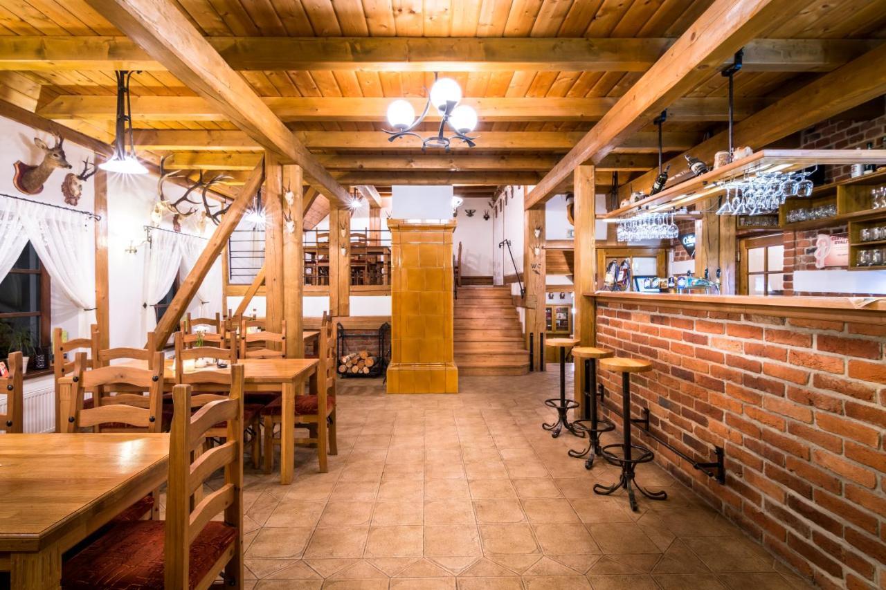 Wellness Hotel Holzberg Suchá Rudná エクステリア 写真