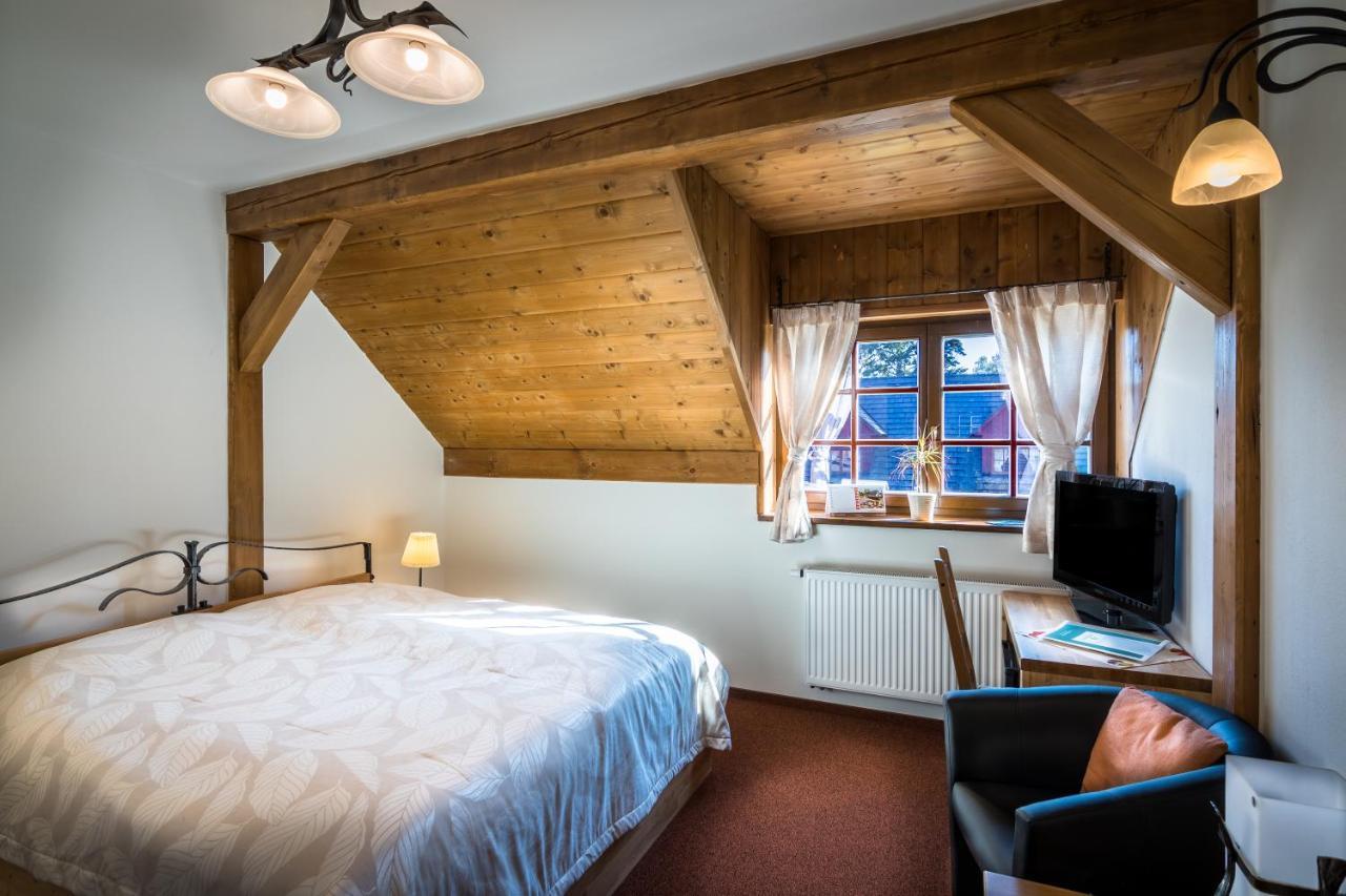 Wellness Hotel Holzberg Suchá Rudná エクステリア 写真