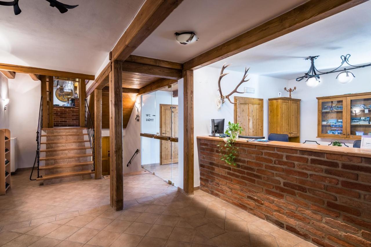 Wellness Hotel Holzberg Suchá Rudná エクステリア 写真