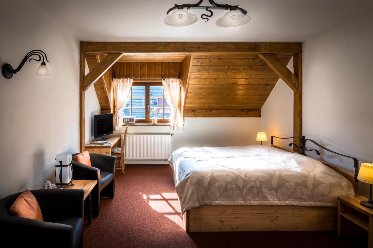 Wellness Hotel Holzberg Suchá Rudná エクステリア 写真