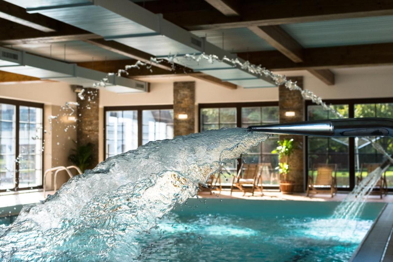 Wellness Hotel Holzberg Suchá Rudná エクステリア 写真