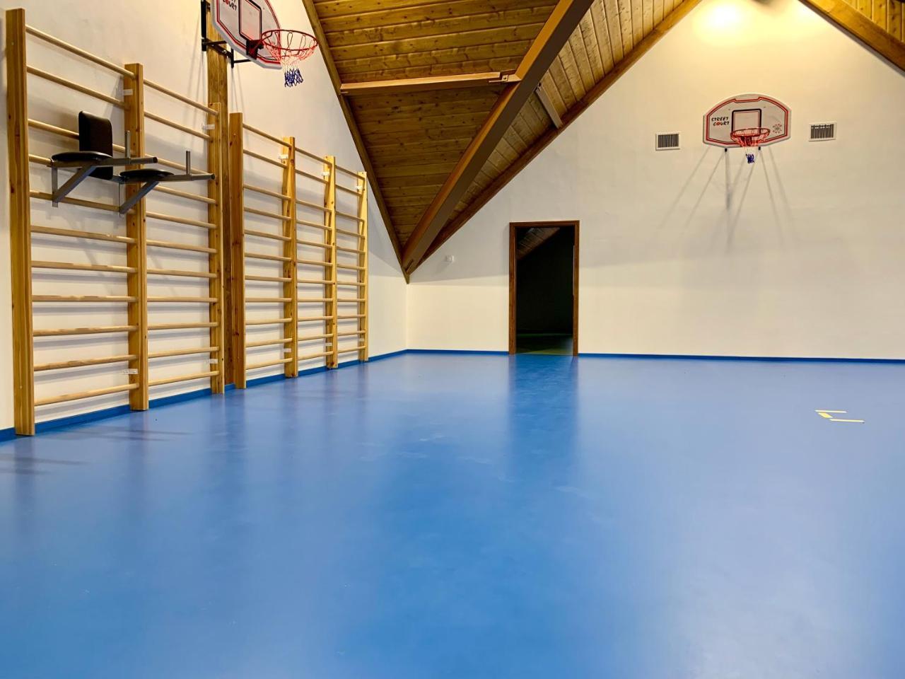 Wellness Hotel Holzberg Suchá Rudná エクステリア 写真